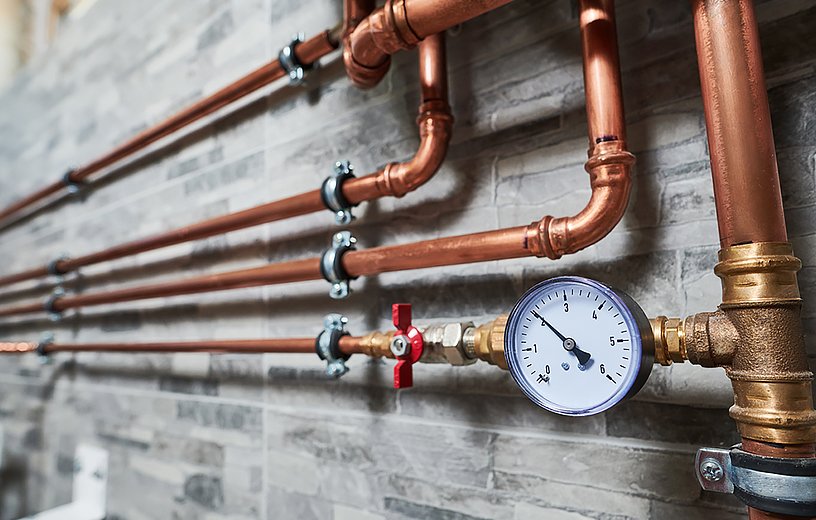 Isıtma ve Doğalgaz İç Yapım İç Personeli (Seviye 3)